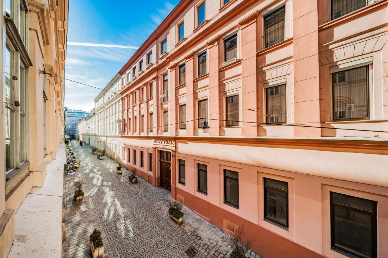 Easy Flat Stuckgasse Daire Viyana Dış mekan fotoğraf