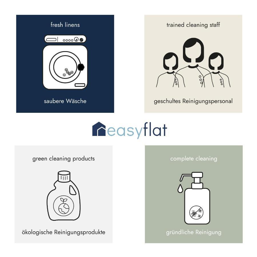 Easy Flat Stuckgasse Daire Viyana Dış mekan fotoğraf