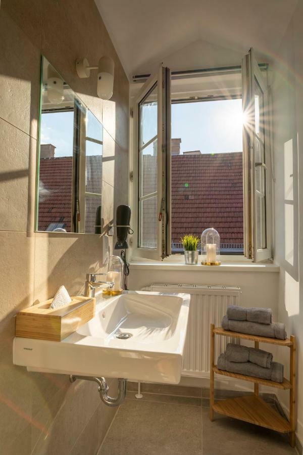 Easy Flat Stuckgasse Daire Viyana Dış mekan fotoğraf