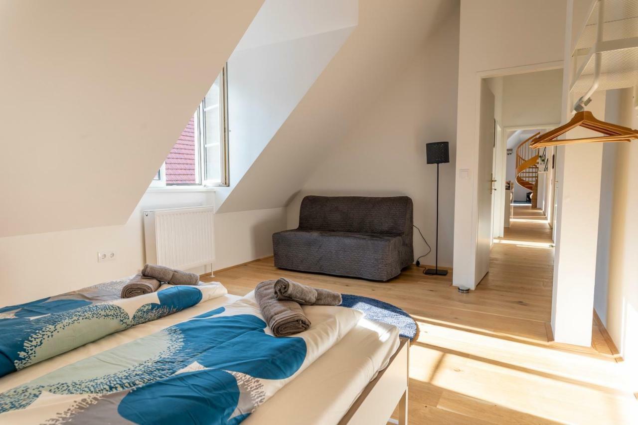 Easy Flat Stuckgasse Daire Viyana Dış mekan fotoğraf