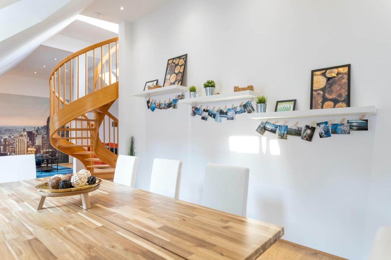 Easy Flat Stuckgasse Daire Viyana Dış mekan fotoğraf