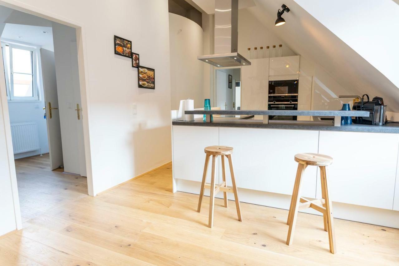 Easy Flat Stuckgasse Daire Viyana Dış mekan fotoğraf