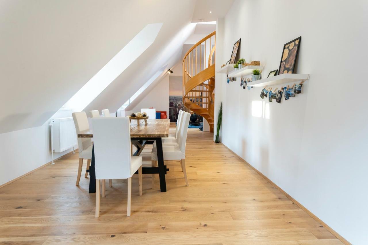 Easy Flat Stuckgasse Daire Viyana Dış mekan fotoğraf